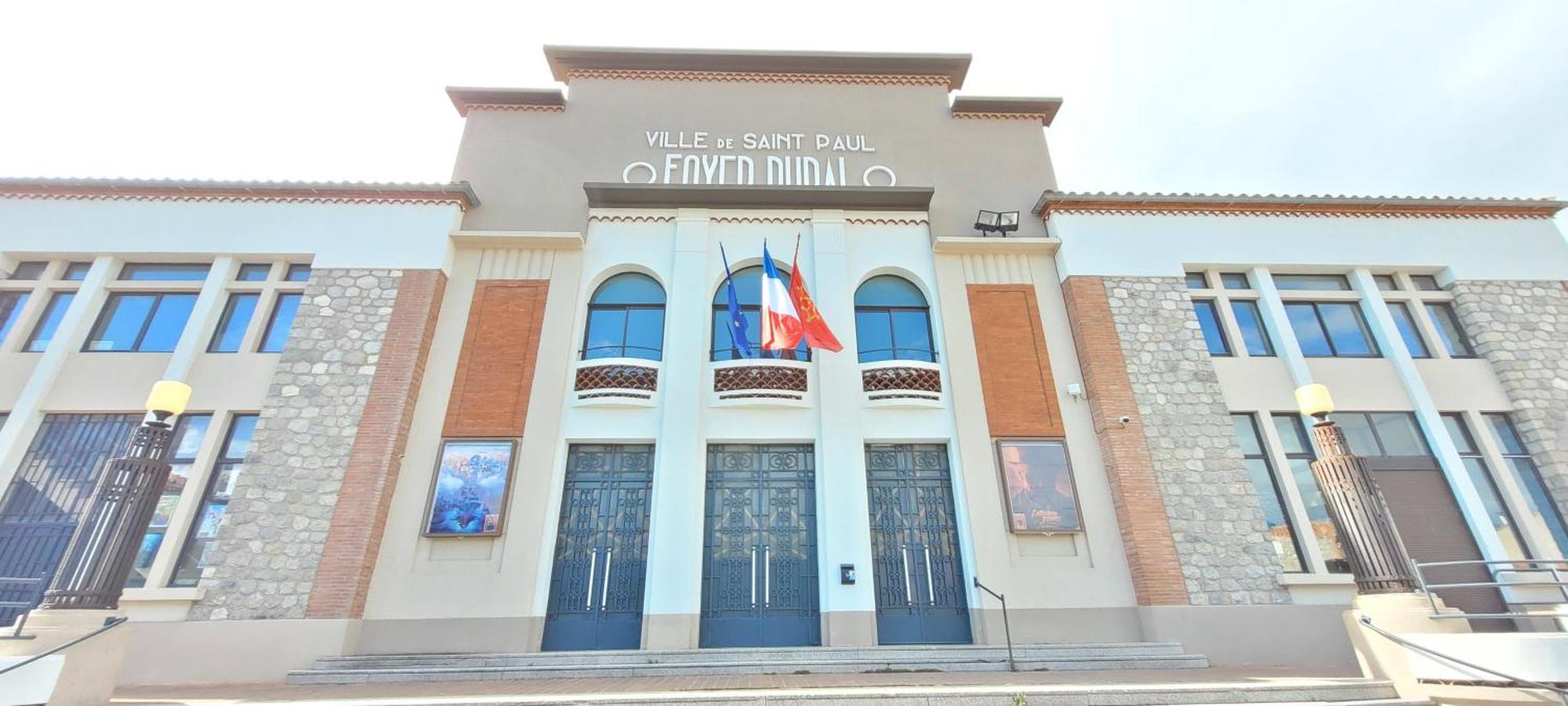 Comme A La Maison Saint-Paul-de-Fenouillet Extérieur photo